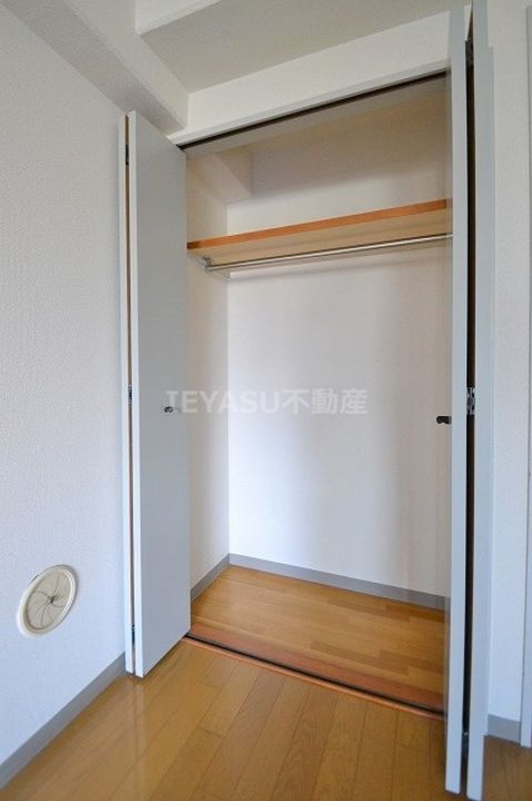 広島県広島市中区小町(マンション)の賃貸物件の内装