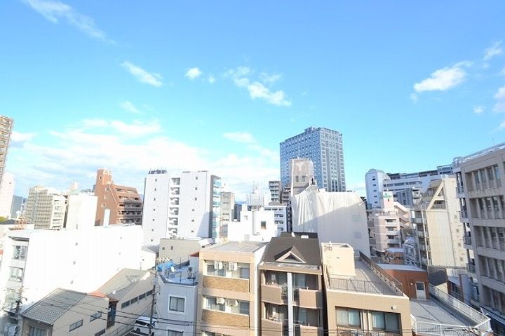 広島県広島市中区小町(マンション)の賃貸物件のその他画像