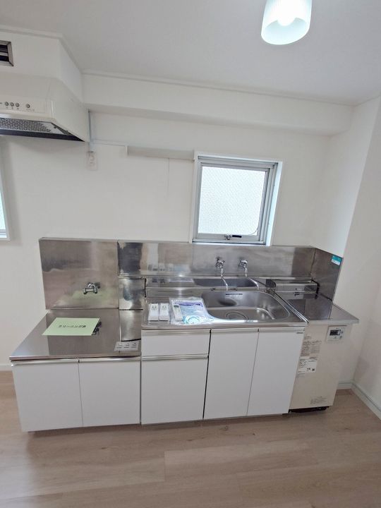 マンションシャレードのキッチン