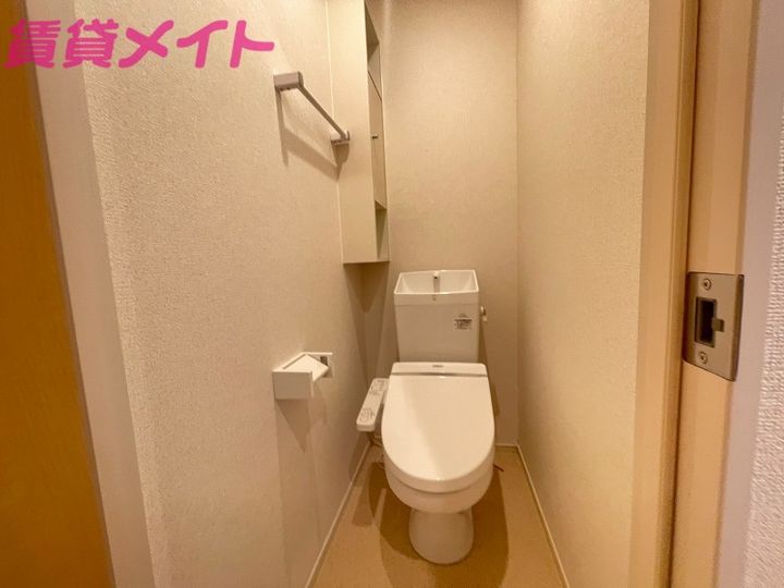 ブロッサムBの内装