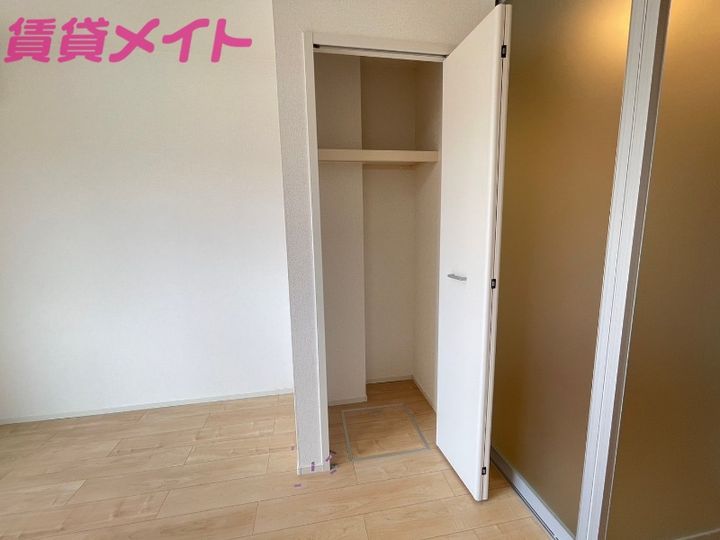 ブロッサムBの内装