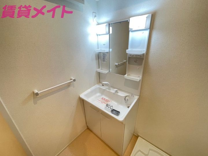 ブロッサムBの内装