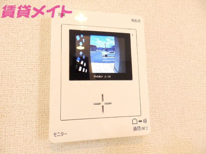 ブロッサムBの内装