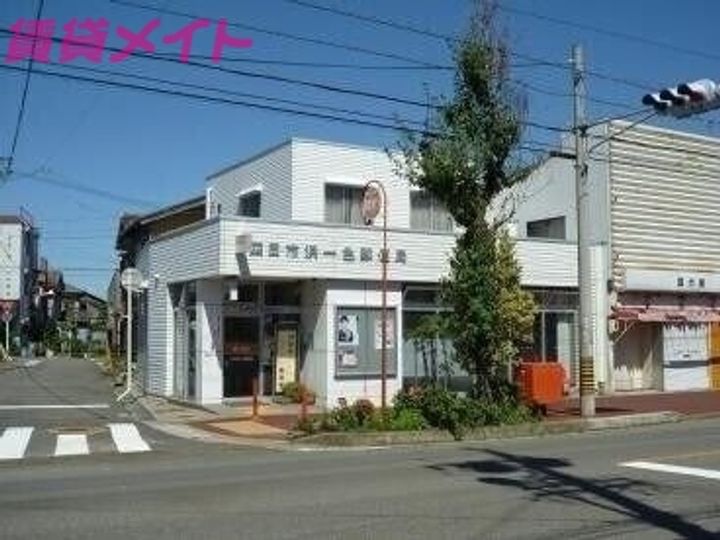 ブロッサムBの周辺