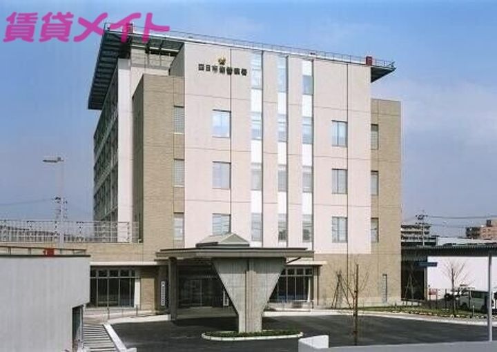 ブロッサムBの周辺