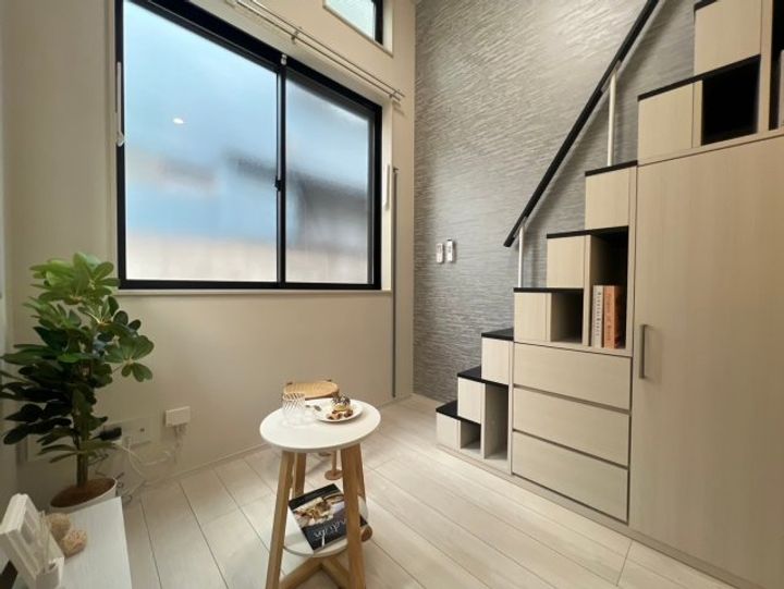 アジュール小岩の内装