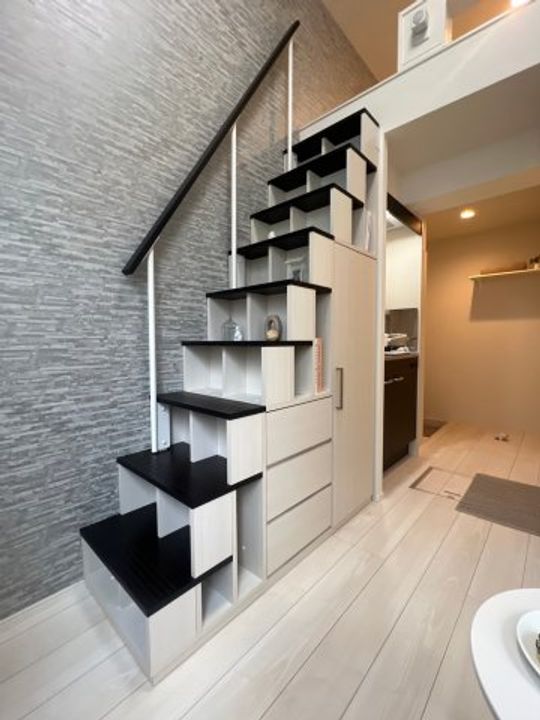 アジュール小岩の内装