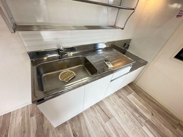 ニューハイツ幸のキッチン