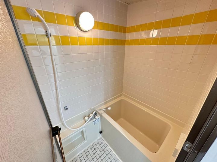 ニューハイツ幸の風呂