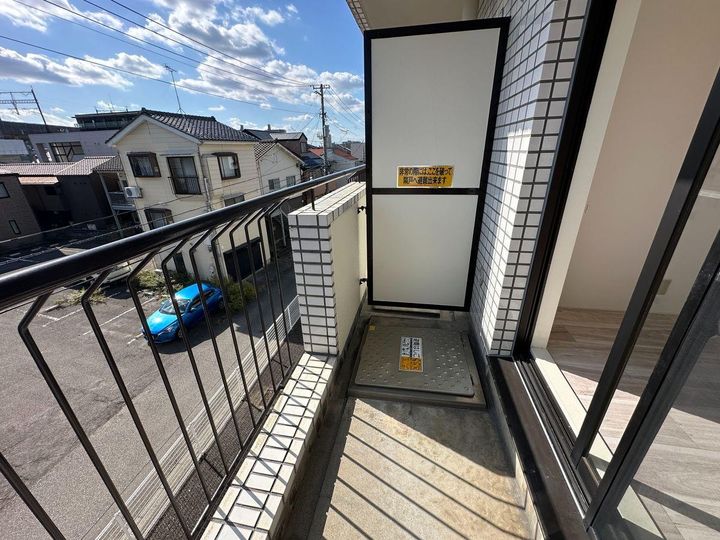 ニューハイツ幸の内装