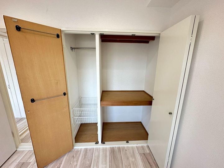 ニューハイツ幸の内装