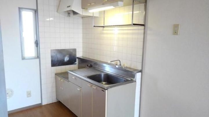 マツモトハイツのキッチン