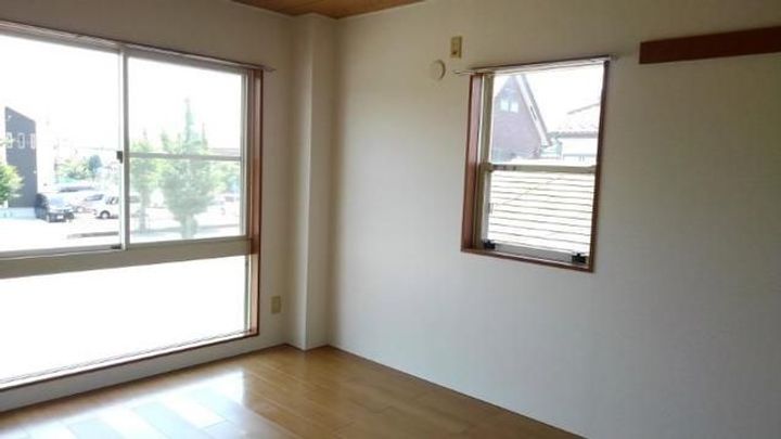 マツモトハイツの内装