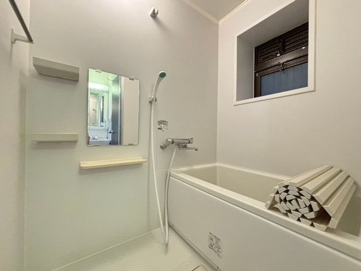 河元ビルの風呂