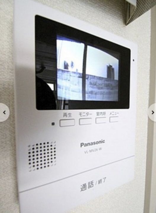 パレス戸坂桜東町の内装