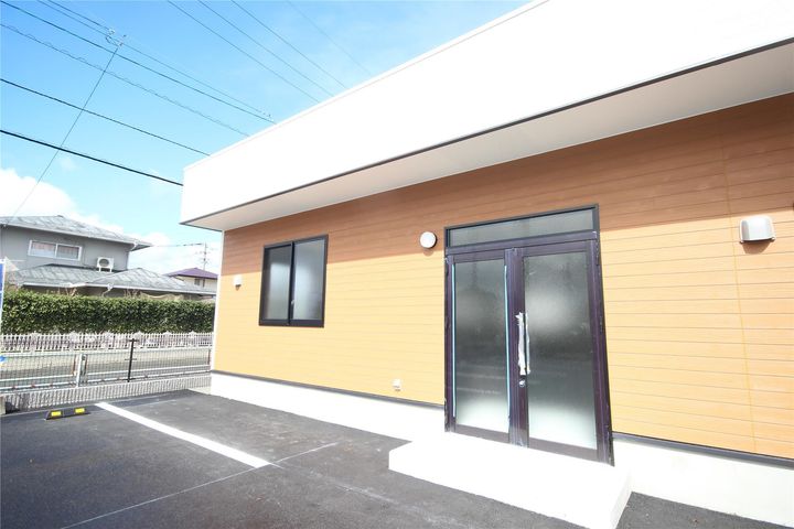 佐賀県佐賀市鍋島6(一戸建)の賃貸物件の外観