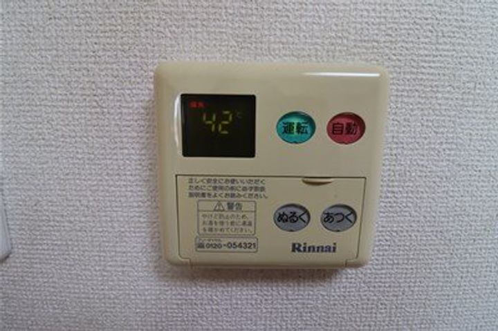 T.K Mansionの内装