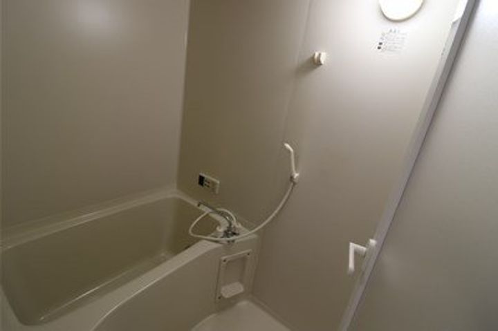 T.K Mansionの風呂