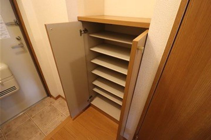 T.K Mansionの内装