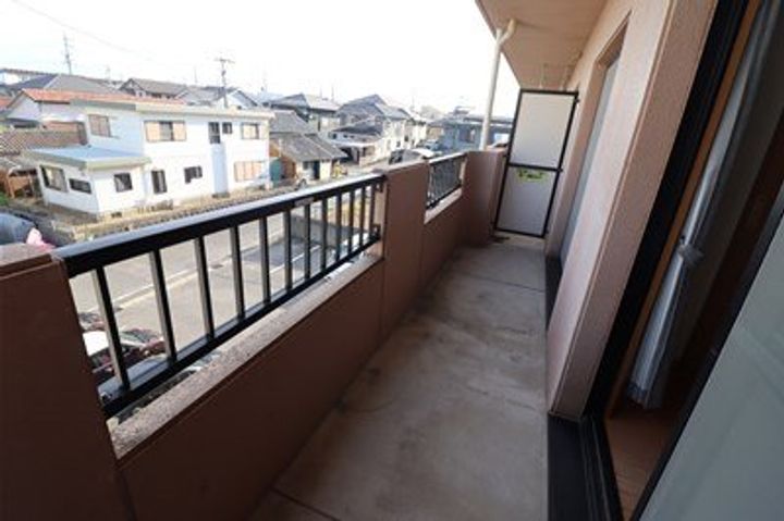 T.K Mansionの内装