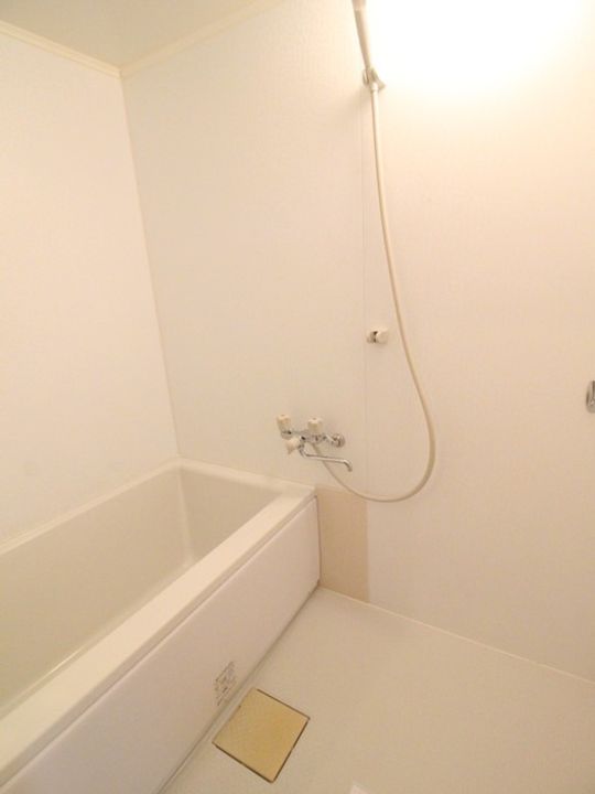 クズハサイドハイツの風呂