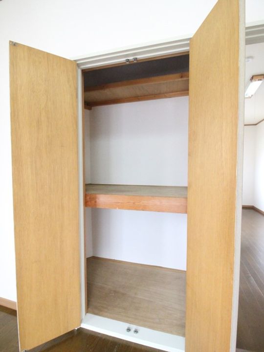 クズハサイドハイツの内装