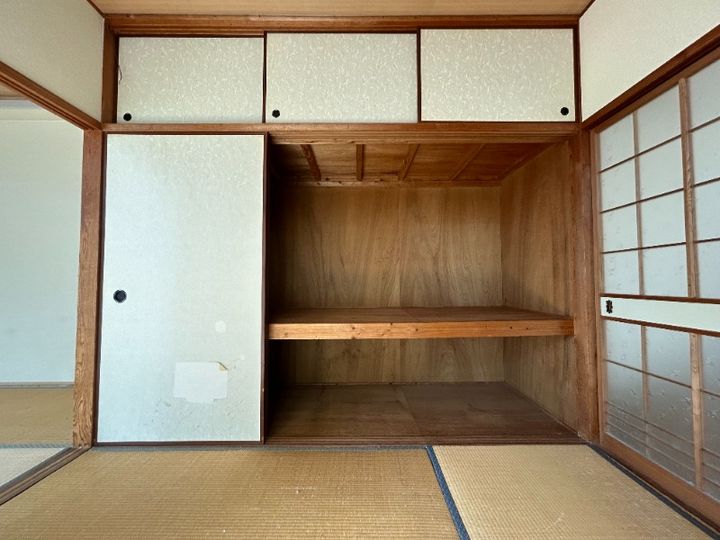 第一浜崎ビルの内装