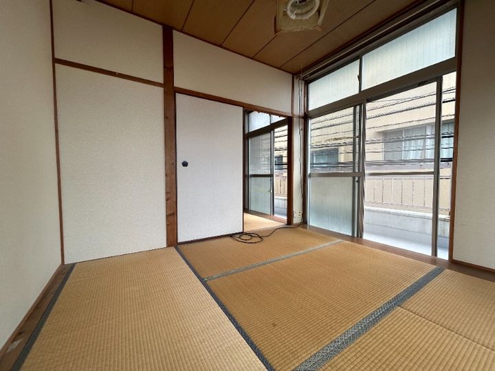 第一浜崎ビルの内装