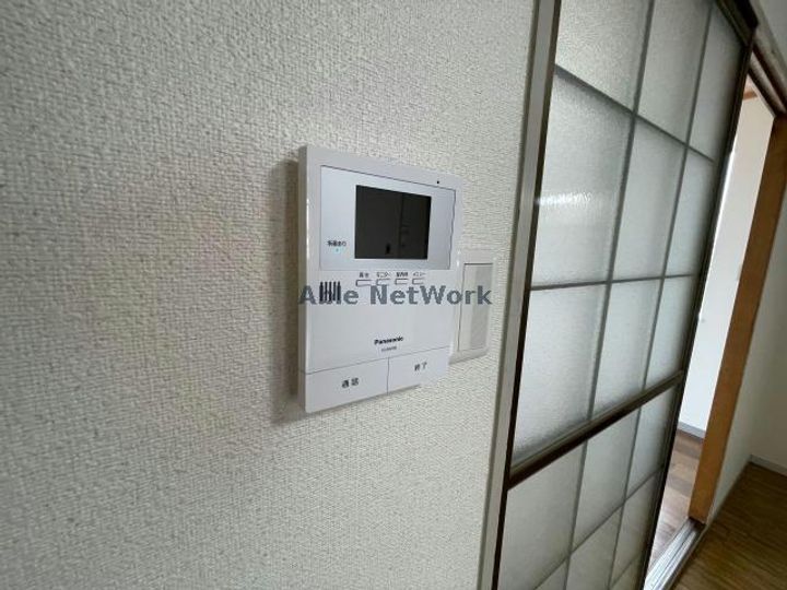 エルグラン芝原 西棟の内装