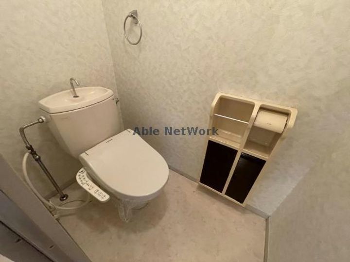 エルグラン芝原 西棟の内装