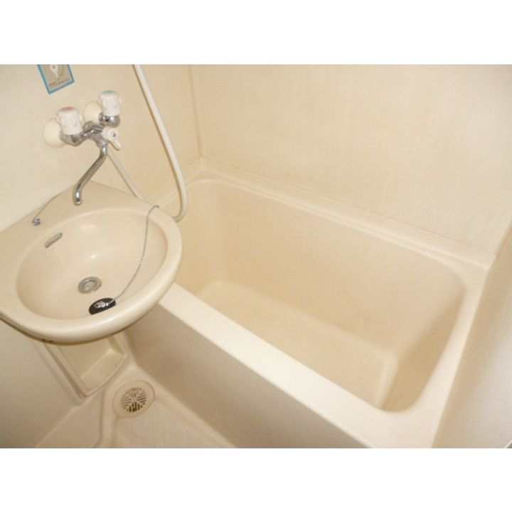 ファーストリバーの風呂