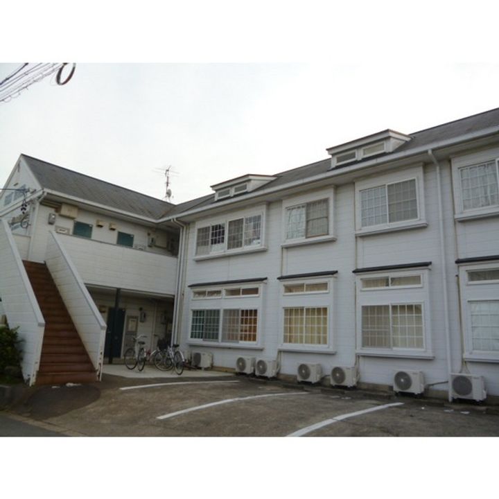 ファーストリバーの地図