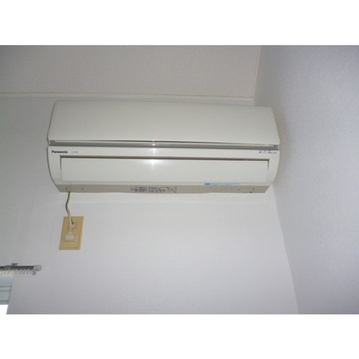 ファーストリバーの内装