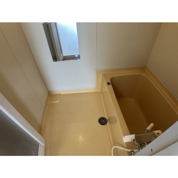 ひまわりハイツ若葉の風呂