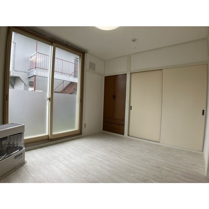 ひまわりハイツ若葉の内装