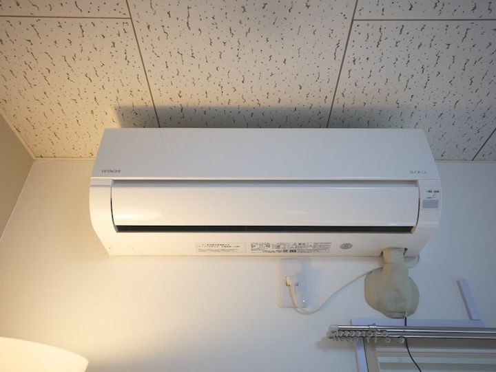 鴨志田ハイツの内装