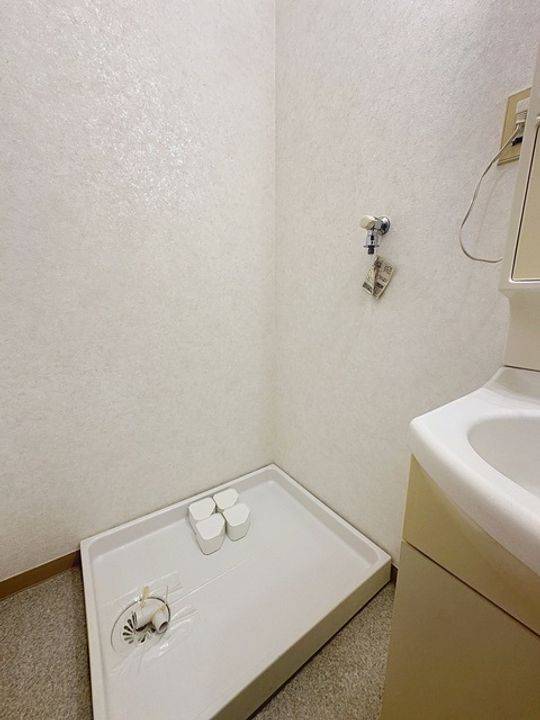 鷺沼サンビレッジの内装
