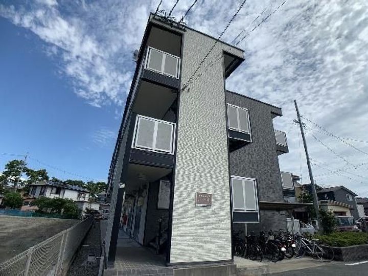 静岡県湖西市新居町新居(マンション)の賃貸物件の外観