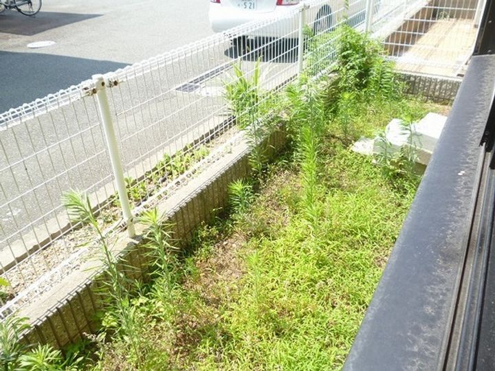 シャルム弐番館の内装