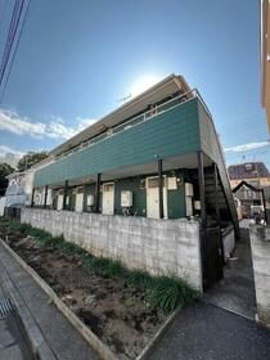 パン多摩川(PAN多摩川)の外観