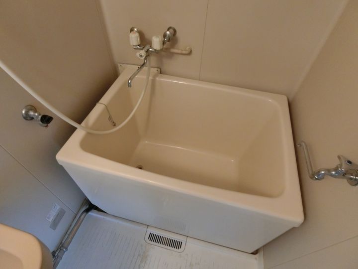 グランドハイツ白亜の風呂