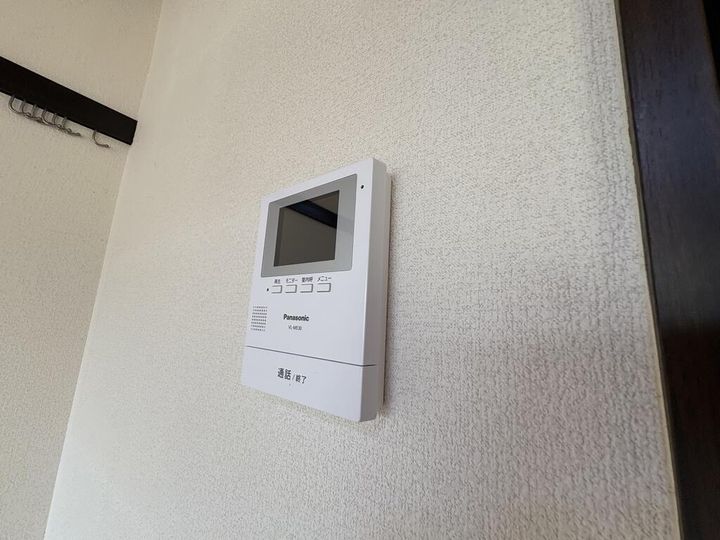 グランドハイツ白亜の内装