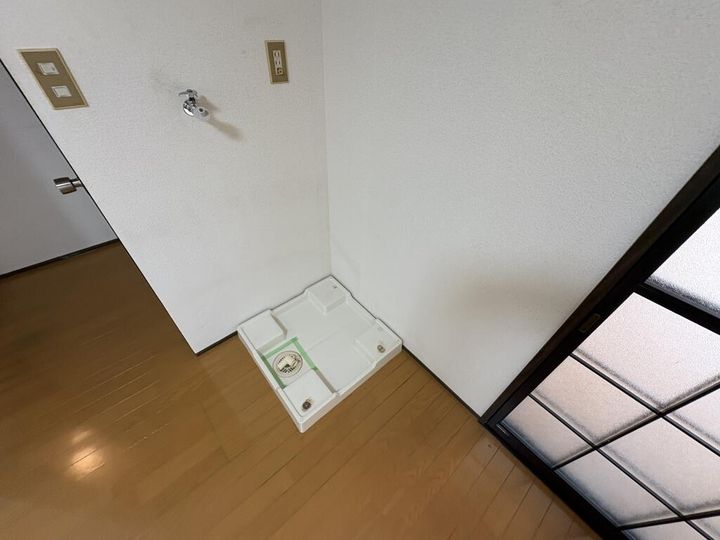 グランドハイツ白亜の内装