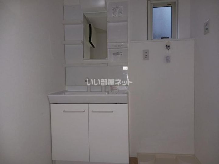 エルシオン A棟の内装