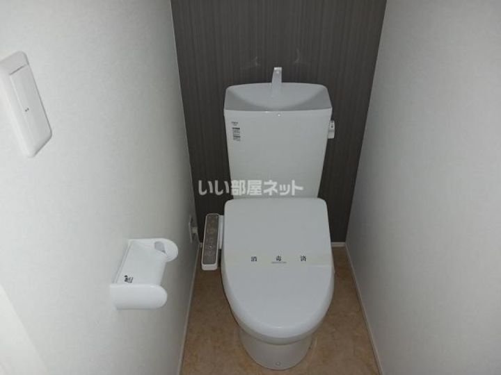 エルシオン A棟の内装