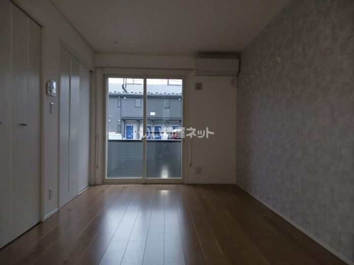 エルシオン A棟の居間