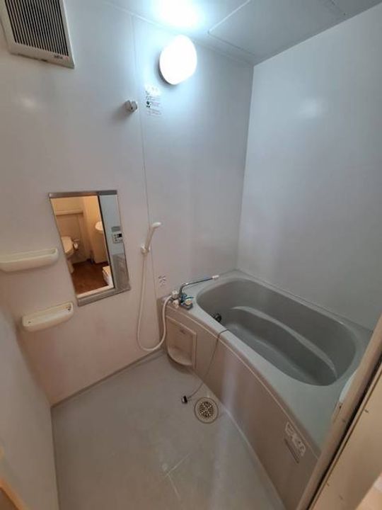 アネシスの風呂