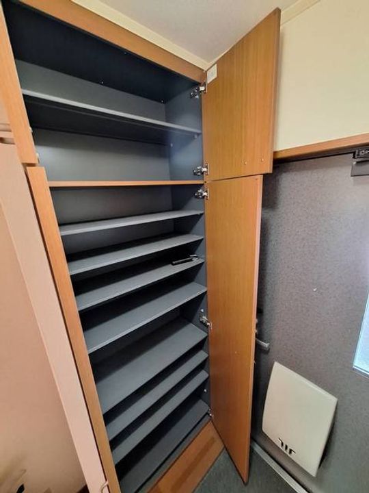 アネシスの玄関