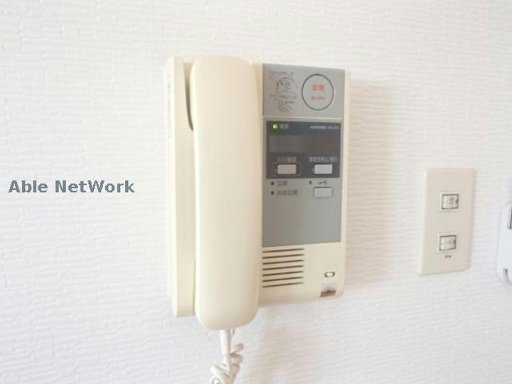 ステージア日進の内装