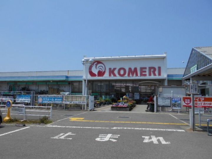 グランシエラIの周辺